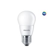LED žárovka Philips E27 7W 2700K 230V P48 FR  P313026 - 1