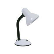 ECOLITE kancelářská stolní lampa BOND, L077-BI (bílá) - 1
