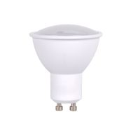 Solight LED žárovka, bodová , 3W, GU10, 4000K, 260lm, bílá - WZ315A-1 - 1