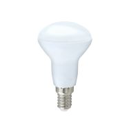 Solight LED žárovka reflektorová, R50, 5W, E14, 3000K, 440lm, bílé provedení - WZ413-1 - 1