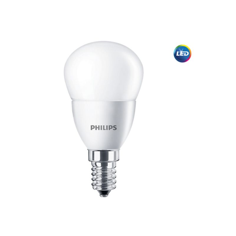 LED žárovka Philips E14 2,8W 2700K 230V P45 FR P312449 - 1