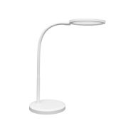 Dotyková stmívatelná stolní led lampa LTL11-BI 7W bílá - 1