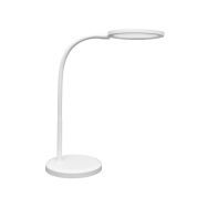 Dotyková stmívatelná stolní led lampa LTL11-BI 7W bílá - 1