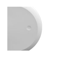 Dotyková stmívatelná stolní led lampa LTL11-BI 7W bílá - 3