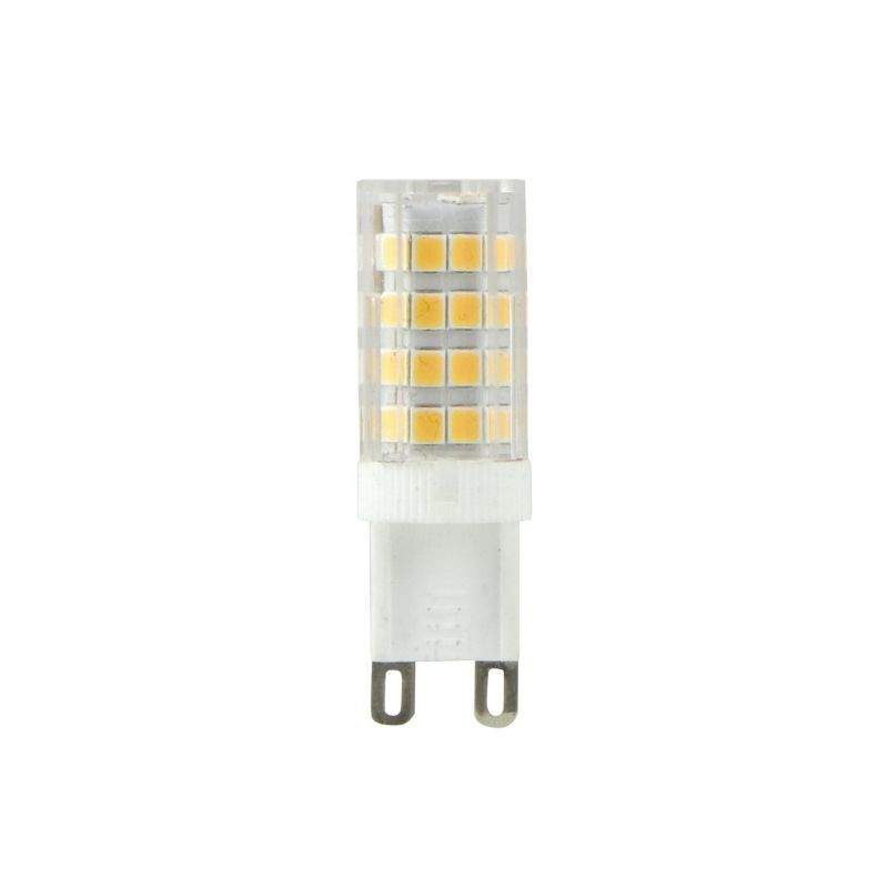 LED žárovka Elwatt G9 5W/40W teplá bílá   ELW-101 (AZ-084) - 1