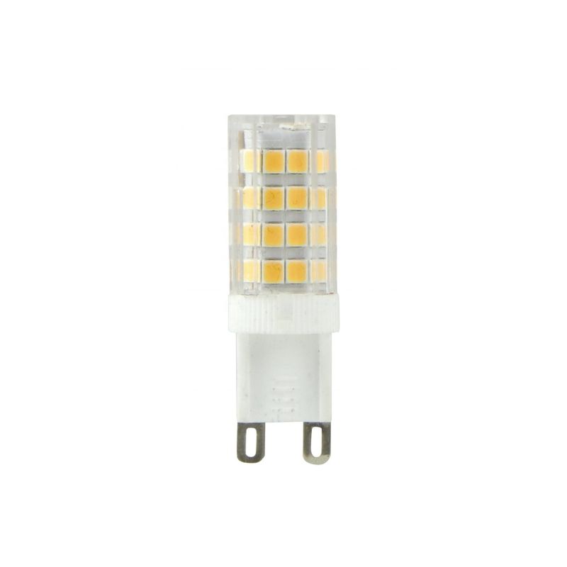 LED žárovka Elwatt G9 5W/40W teplá bílá ELW-101 (AZ-084) - 1 LED žárovka Elwatt G9 5W/40W teplá bílá ELW-101 (AZ-084) - 1