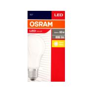 LED žárovka Osram E27 8,5W 2700K 230V A60 - 3