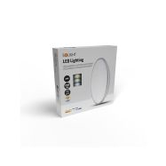 Solight LED osvětlení s ochranou proti vlhkosti, IP54, 24W, 2150lm, 3CCT, 38cm - WO797 - 5