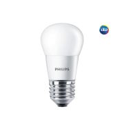 LED žárovka Philips, E27, 5W 2700K 230V P45 FR    P312623 - 1