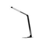 Solight LED stolní lampička stmívatelná, 11W,  změna chromatičnosti, broušený hliník, stříbrná - WO51-S - 4