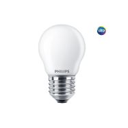 LED žárovka Philips E27 6,5W 2700K 230V P45 FR - 1