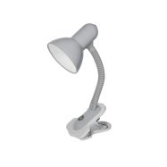 Stolní lampa SUZI HR-60-SR stříbrná 07150 - 1