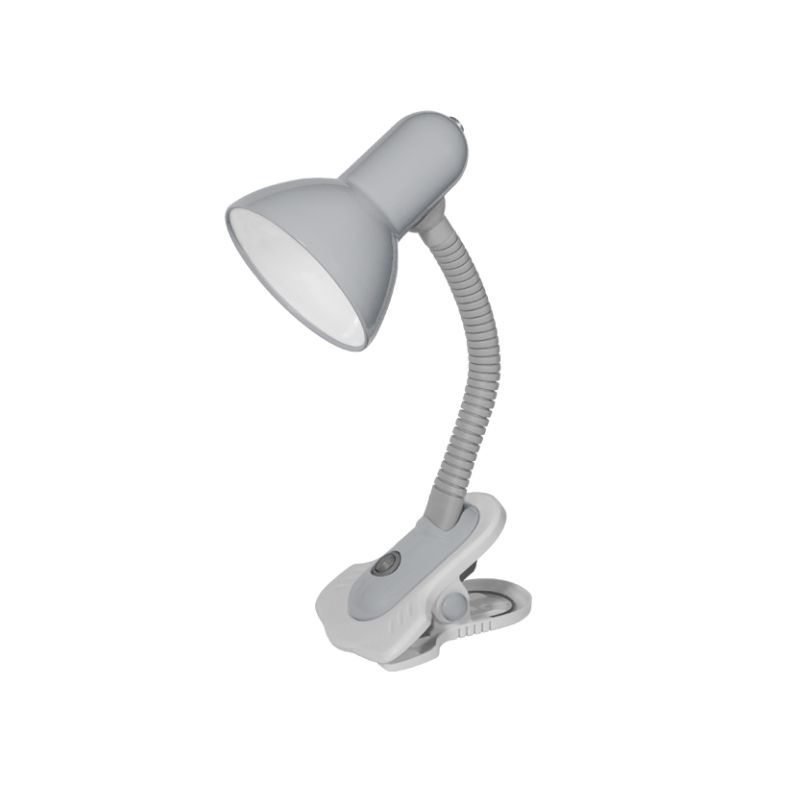 Stolní lampa SUZI HR-60-SR stříbrná 07150 - 1