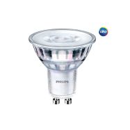 LED žárovka Philips, GU10, 4W/50W stmívatelná, 4000K, úhel 36°  P358850 - 1