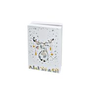 Solight LED adventní kalendář - kniha, 8x LED, 40x30cm, 2x AAA - 1V244 - 6
