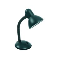 ECOLITE kancelářská stolní lampa BOND, L077-CR (černá) - 1