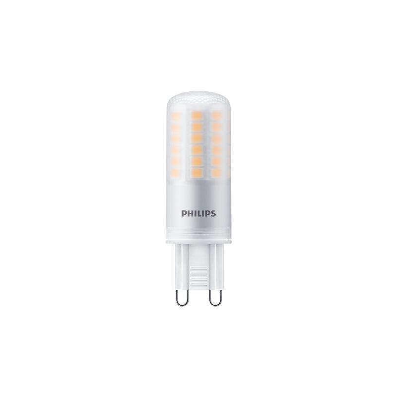LED žárovka Philips, G9, 4,8W, 3000K CorePro - 1
