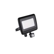 KANLUX LED reflektor infra 30W 4000K 2400lm černý IP65   33207 - 1