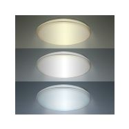 Solight LED osvětlení s ochranou proti vlhkosti, IP54, 18W, 1530lm, 3CCT, 33cm - WO796 - 2
