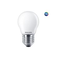 LED žárovka Philips FILAMENT Classic E27 2,2W 2700K 230V P45 FR  P346833 - 1