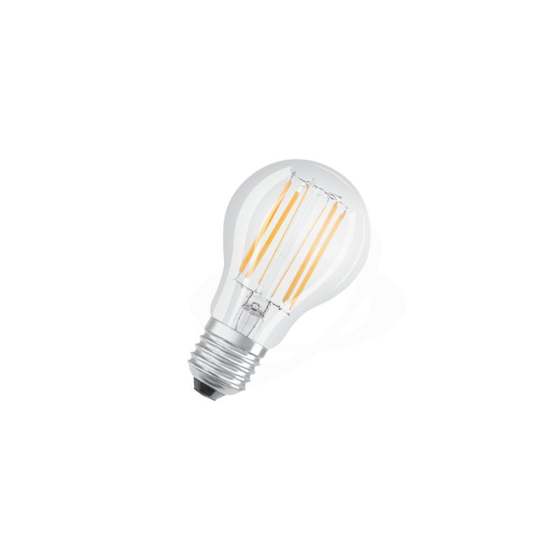 LED žárovka Osram E27 7,5W/75W 4000K 230V A60 FILAMENT Classic - 1
