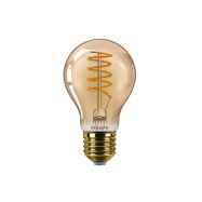 LED žárovka Philips E27 Classic GOLD A60 5,5-25W SRT4 E27 2000K - 1