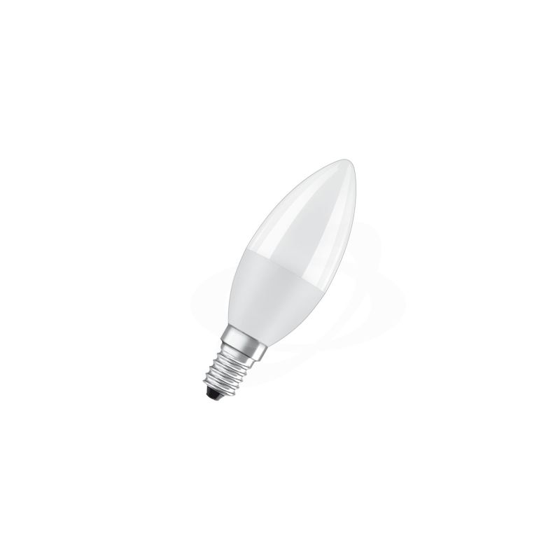 LED žárovka Osram E14 7W 2700K 230V B39 FR - 1