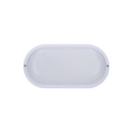 Solight LED venkovní osvětlení oválné, 20W, 1500lm, 4000K, IP54, 26cm - WO749 - 2