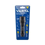 Svítilna VARTA LED 6W, vč.3R3, kovová, INDESTRUCTIBLE F10 Pro - 1