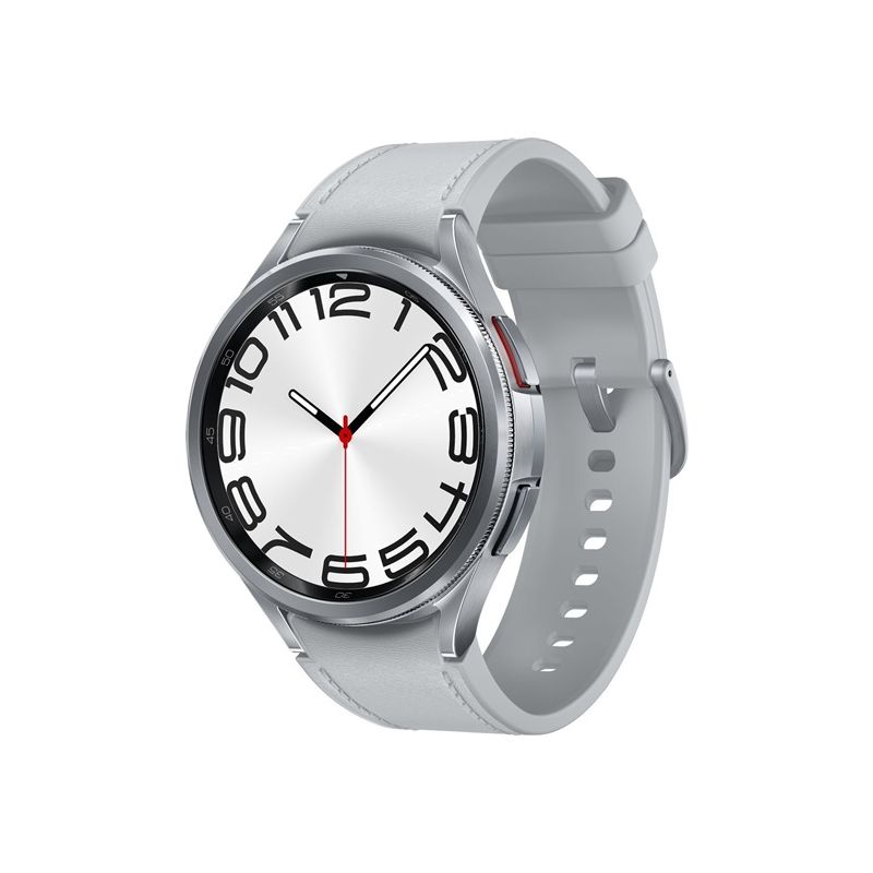 Samsung Galaxy Watch6 Class 47mm Silver - 1