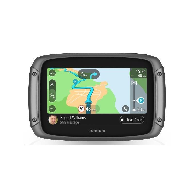 TomTom Rider 500 Europe - 1