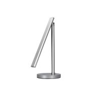 Solight LED stolní lampička, 7W, stmívatelná, změna chromatičnosti, stříbrná barva - WO53-S - 4