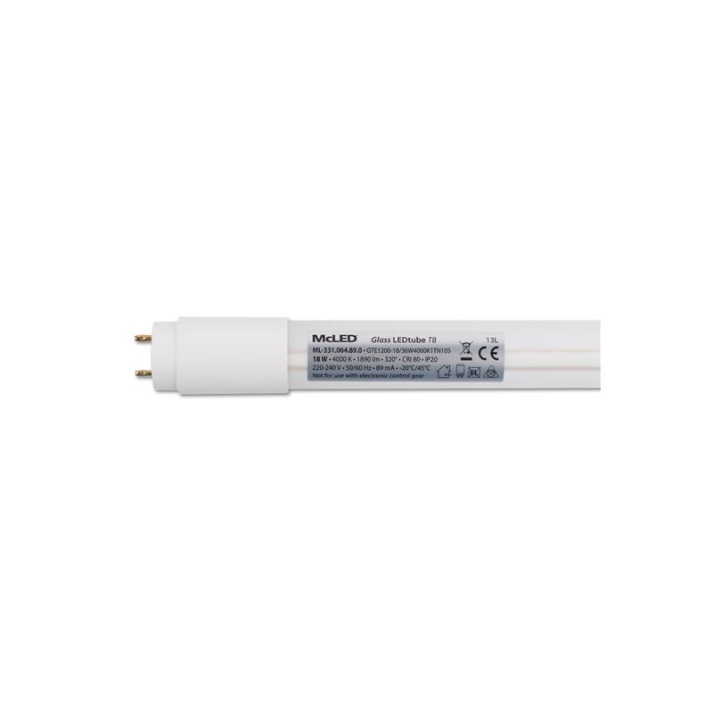 McLED trubice 18W 4000 K ML-331.064.89.0 - 1