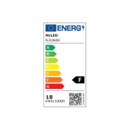 McLED trubice 18W 4000 K ML-331.064.89.0 - 2