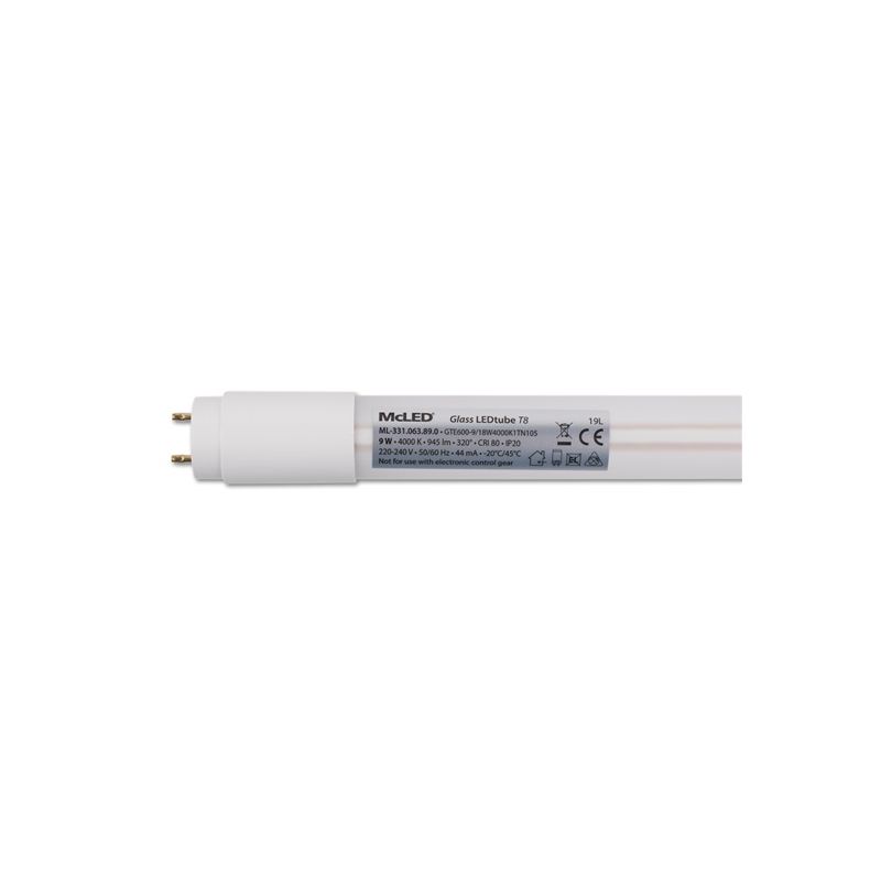 McLED trubice 9 W 4000 K ML-331.063.89.0 - 1