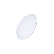 Solight LED mini panel CCT, podhledový, 12W, 900lm, 3000K, 4000K, 6000K, kulatý - WD140 - 5