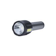 Solight LED nabíjecí ruční svítilna, 150+150lm, Li-Ion - WN42 - 1