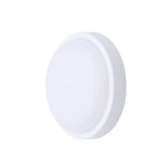 Solight LED venkovní osvětlení kulaté, 20W, 1500lm, 4000K, IP54, 20cm - WO750 - 1