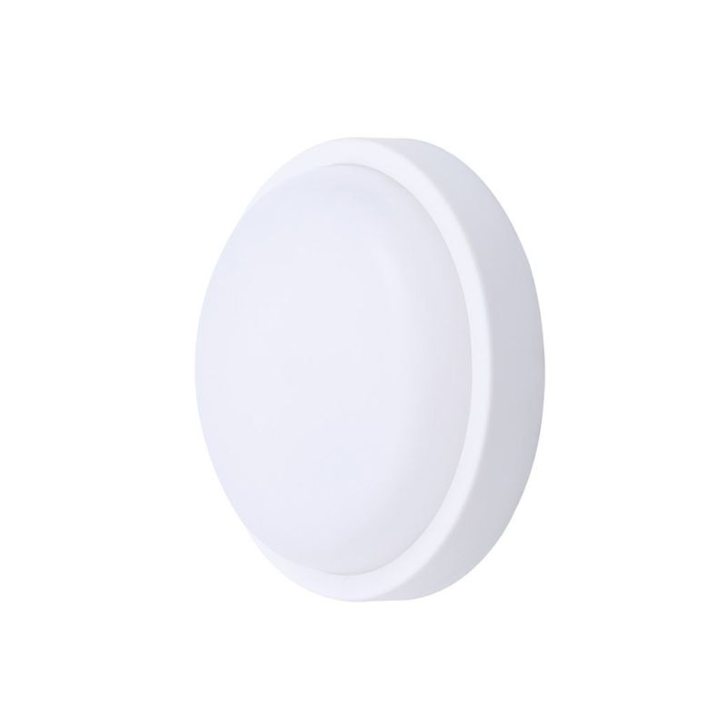 Solight LED venkovní osvětlení kulaté, 20W, 1500lm, 4000K, IP54, 20cm - WO750 - 1