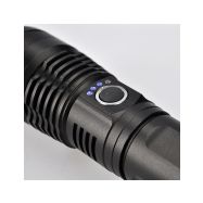 Solight LED nabíjecí svítilna, 1000lm, zoom, dárkové balení, Li-Ion - WN34 - 4