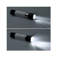 Solight LED nabíjecí ruční svítilna s kampingovou lucernou, 250lm, power bank, Li-Ion - WN43 - 5