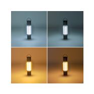 Solight LED nabíjecí ruční svítilna s kampingovou lucernou, 250lm, power bank, Li-Ion - WN43 - 6