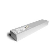 Solight LED koupelnové osvětlení nad zrcadlo, 12W, 900lm, 4000K, IP44, 60cm, stříbrné - WO748 - 8