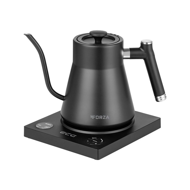 ECG Forza 8000 Pour over Nero - 1 ECG Forza 8000 Pour over Nero - 1