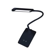 Emos LED Z7599B sto. lampa EDDY, černá - 1