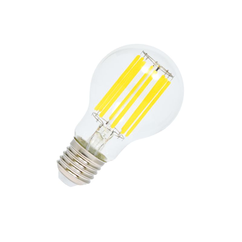 LED žárovka Ecolite LED7,2W-RETRO/A60/E27 teplá bílá, energ.třída "A"  EE534368 - 1