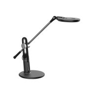 ECOLITE LED stolní lampa dotyková ALEX, 10W, volba teploty světla, stmívatelná, černá   LBL1225-CR - 1