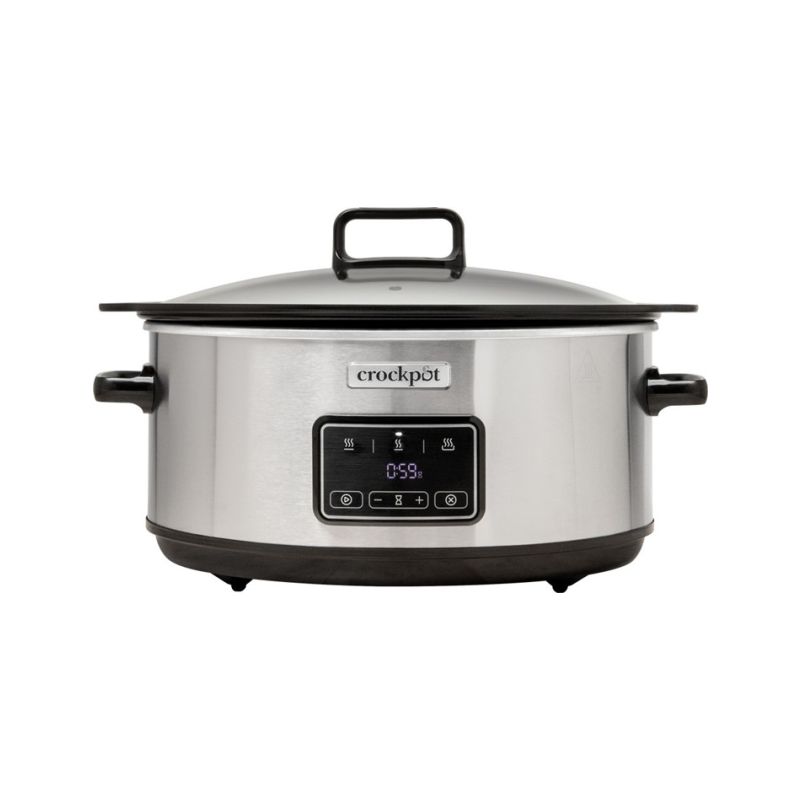 CrockPot CSC112X Pomalý hrnec 6,5 l - 1