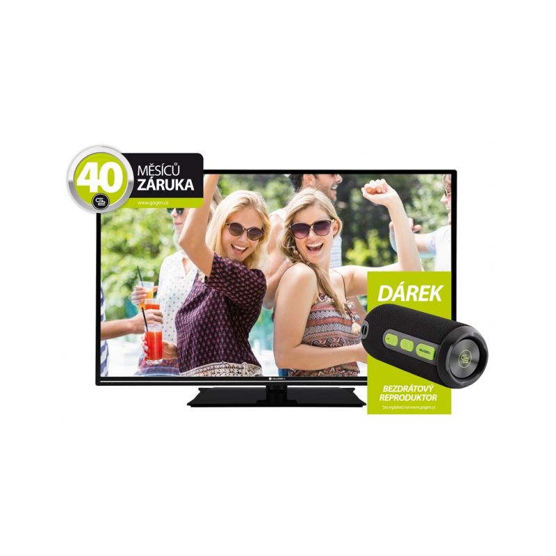 GoGEN TVF 40R31 DE - FULL HD LED televizor 40" - 1 GoGEN TVF 40R31 DE - FULL HD LED televizor 40" - 1