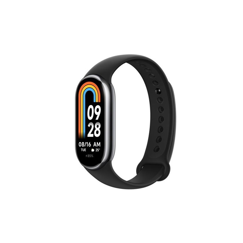 Xiaomi Smart Band 8 Graphite Black - 1